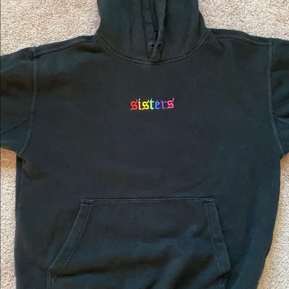 Sisters hoodie
